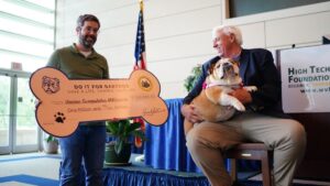 Week four winners announced